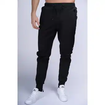 Netto Marken-Discount Lonsdale Herren Jogginghose schmale Passform DUNGENESS Angebot