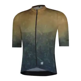 Netto Marken-Discount EVOLVE Short Sleeve Jersey, Transparent Gold Angebot