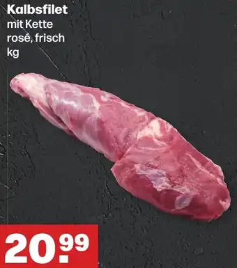 Handelshof Kalbsfilet Angebot