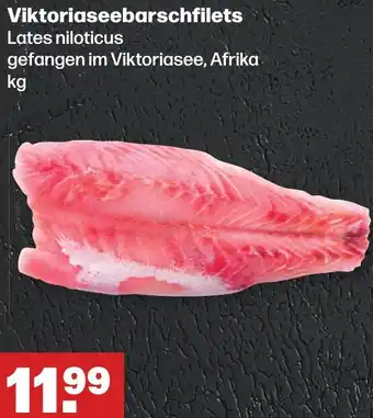 Handelshof Viktoriaseebarschfilets Angebot