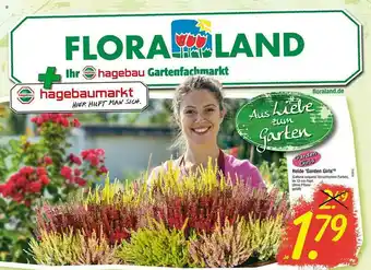 Floraland Heide „garden Girls” Angebot