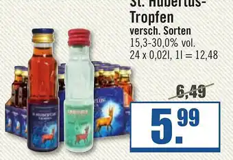 Zisch St Hubertus-tropfen Angebot