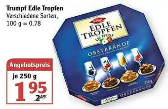 Globus Trumpf Edle Tropfen Angebot