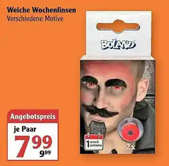 Globus Weiche Wochenlinsen Boland Angebot