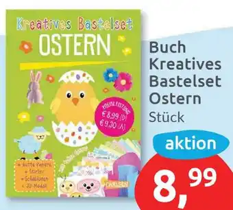 Budni Buch Kreatives Bastelset Ostern Angebot