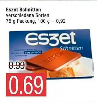 Marktkauf Eszet Schnitten Angebot