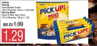 Marktkauf Leibniz Pick Up Oder Pick Up Minis Angebot