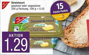 Marktkauf Gut & Günstig Streichzart Angebot