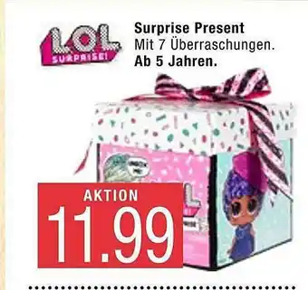 Marktkauf Lol Surprise Present Angebot