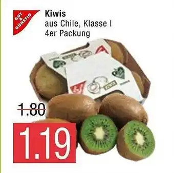 Marktkauf Gut & Günstig Kiwis Angebot