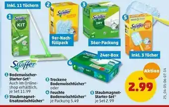 PENNY Swiffer Angebot