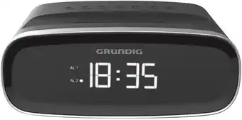 Euronics Grundig Sonoclock 1000 Uhrenradio schwarz Angebot