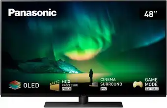 Euronics Panasonic TX-48LZN1508 121cm (48) OLED-TV / G Angebot
