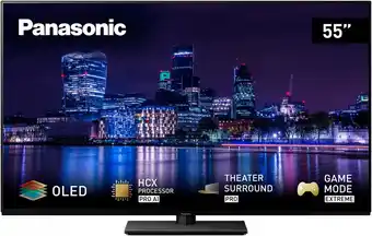 Euronics Panasonic TX-55MZW984 139 cm (55) OLED-TV schwarz / G Angebot