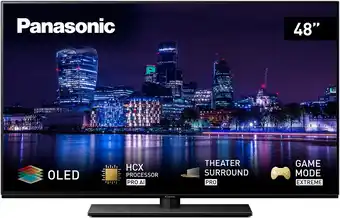 Euronics Panasonic TX-48MZW984 121 cm (48) OLED-TV schwarz / G Angebot