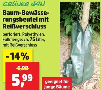 Thomas Philipps Baum-Bewässe- rungsbeutel mit Reißverschluss Angebot