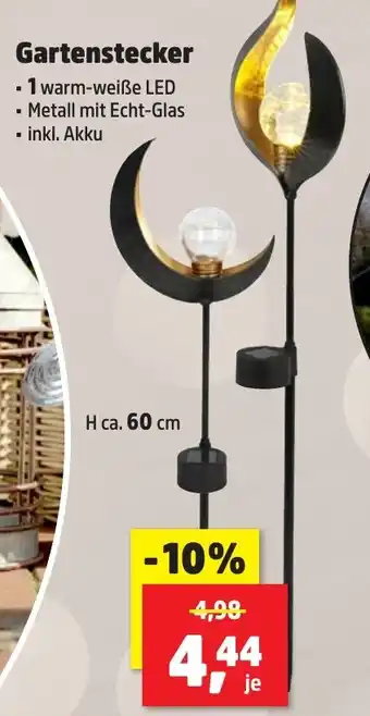 Thomas Philipps Gartenstecker Angebot