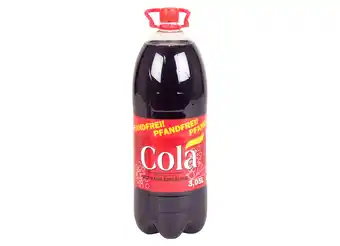 Thomas Philipps Erfrischungsgetränk 'Cola' Angebot