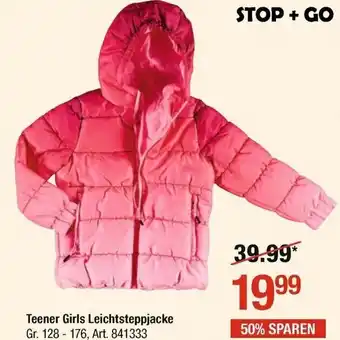 AWG Mode Teener Girls Leichtsteppjacke Angebot