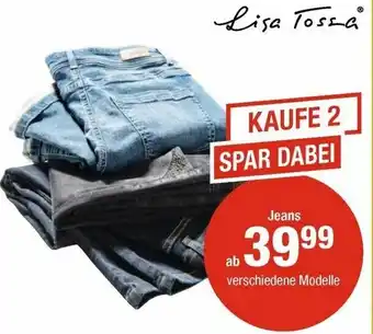 AWG Mode Jeans Angebot