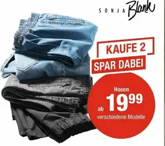 AWG Mode Hosen Angebot