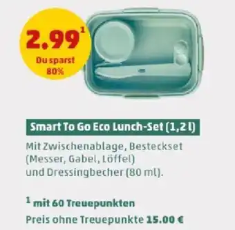 PENNY Smart To Go Eco Lunch-Set (1,2 l) Angebot