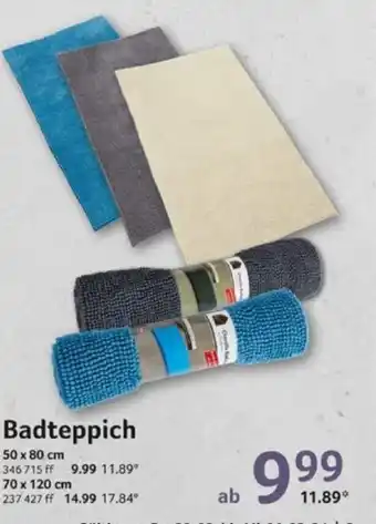 Selgros Badteppich 50*80 Angebot