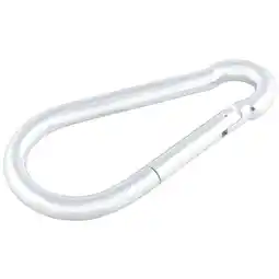 Sonderpreis Baumarkt Karabiner 13 mm verzinkt Angebot