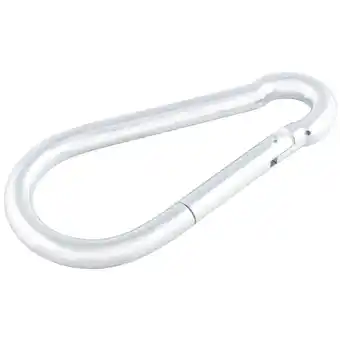 Sonderpreis Baumarkt Karabiner 13 mm verzinkt Angebot