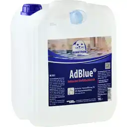 Sonderpreis Baumarkt AdBlue im 10 Liter Kanister mit Füllschlauch Angebot