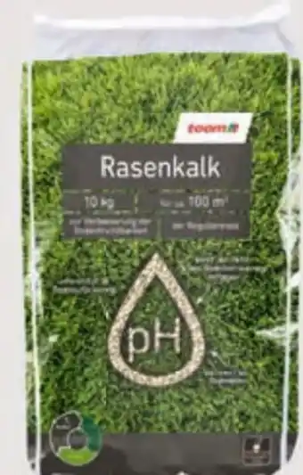 toom Baumarkt Rasenkalk Angebot