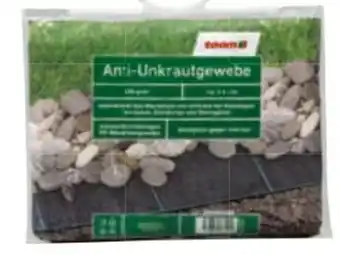 toom Baumarkt Anti-Unkrautgewebe Angebot