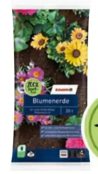 toom Baumarkt Blumenerde Angebot