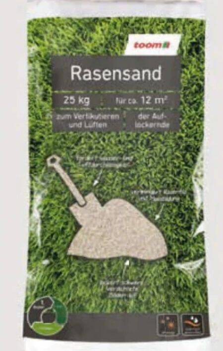 Alle Rasensand Angebote Entdecken Sie das günstigste Rasensand Angebot!