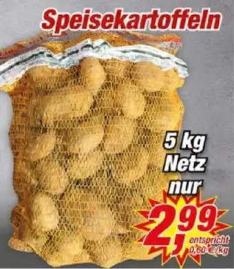 Posten Börse Speisekartoffeln 5 kg Netz Angebot