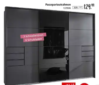 Zurbrüggen Passepartoutrahmen Angebot