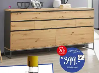 Zurbrüggen Sideboard Angebot