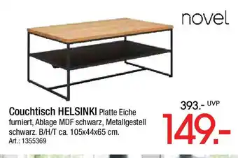Zurbrüggen novel Couchtisch HELSINKI Angebot