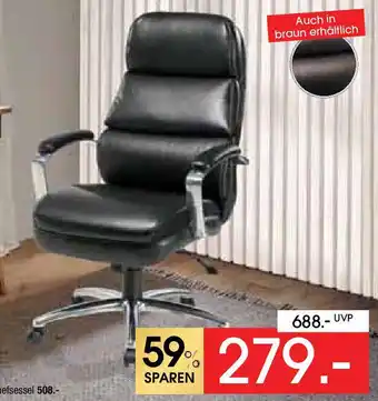 Zurbrüggen venda Chefsessel ARVID Angebot