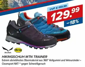 Hervis Hikingschuh MTN Trainer Angebot