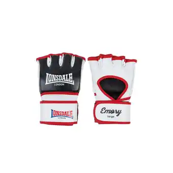 Netto Marken-Discount Lonsdale MMA-Trainingshandschuhe aus Leder EMORY Angebot