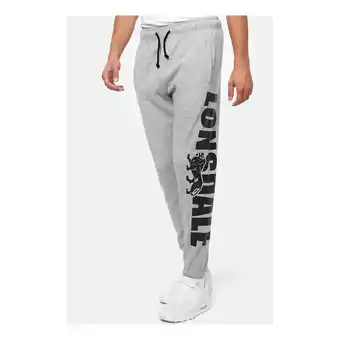 Netto Marken-Discount Lonsdale Herren Jogginghose normale Passform PORTESSIE Angebot