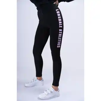 Netto Marken-Discount Lonsdale Frauen Leggings CLASHMORE Angebot