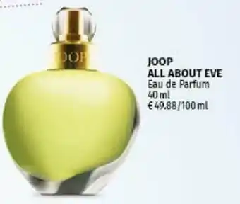 Müller Joop All About Eve 40ml Angebot