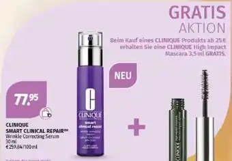 Müller Clinique Smart Clinical Repair 30ml Angebot