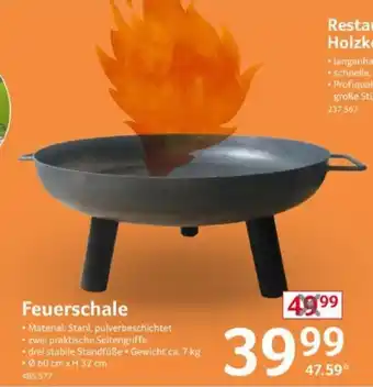 Selgros Feuerschale Angebot