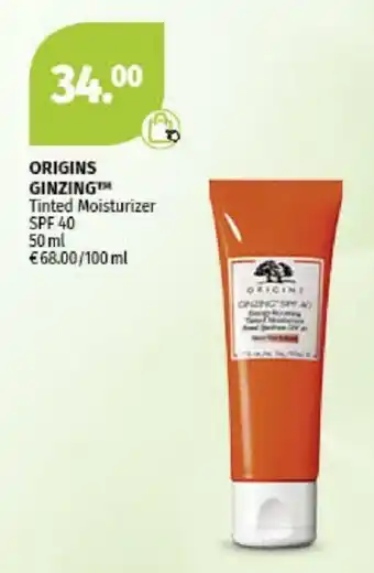 Müller Origins Ginzing 50ml Angebot