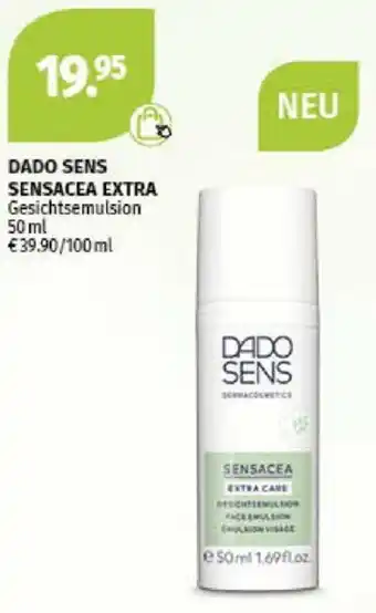 Müller Dado Sens Sensacea Extra 50ml Angebot