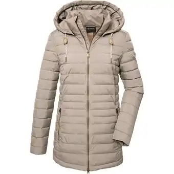 Intersport G.I.G.A. DX by killtec Damen Funktionsjacke GS 14 WMN QLTD JCKT hellbeige 38 Angebot