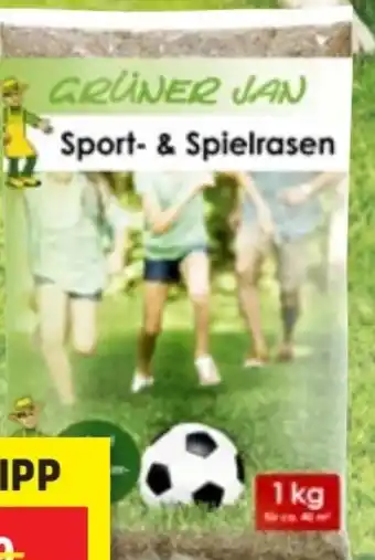 Thomas Philipps Sport- und Spielrasen Angebot